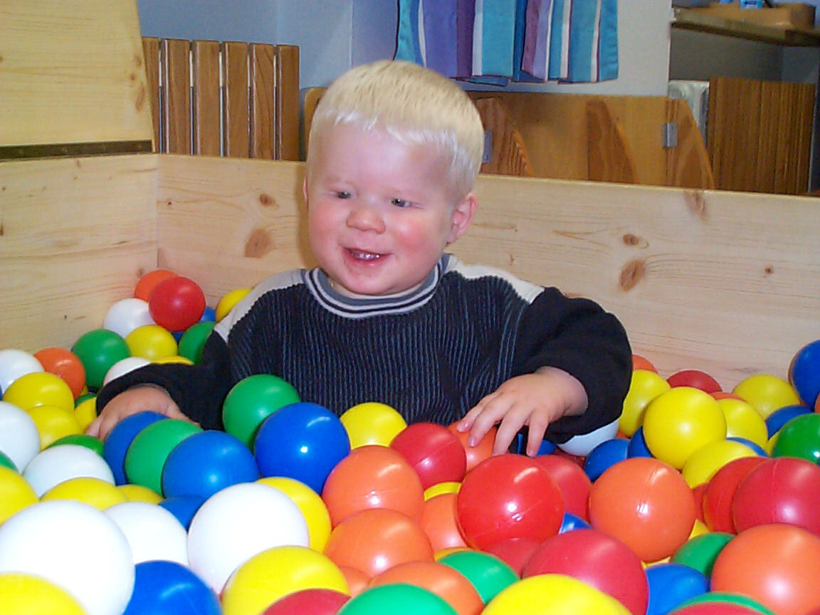Peter im Ballbad