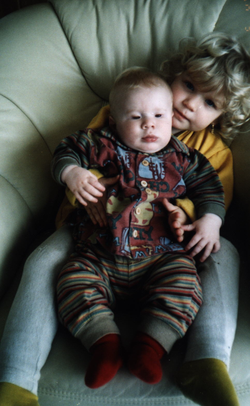 Peter und Andrea